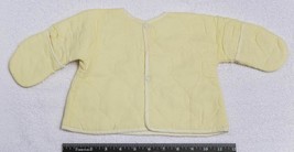Vintage Light Yellow Baby Jacket JDS-
show original title

Original TextVinta... - £21.23 GBP
