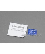 Samsung Pro Plus 128GB MicroSDXC MicroSD Memory Card Class 10 U3 (MB-MD1... - £7.18 GBP