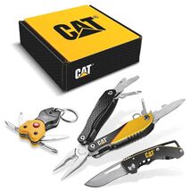 CAT 3 Piece 12-in-1 MultiTool Knife and MultiTool Key Chain Gift Box Set - $1,622.78 MXN CAT 3 Piece 12-in-1 MultiTool Knife and MultiTool Key Chain Gift Box Set - $1,622.78 MXN