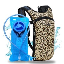 SOJOURNER Hydration Pack Backpack - 2L Water Bladder Included for Festivals, - £29.98 GBP