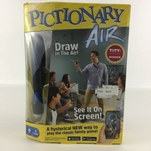 Pictionary Air Hysterical Party Game Draw In The Air See It On The Scree... - $29.65