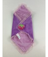 Disney Babies Marie Aristocats Strawberry Replacement Blanket Disney Par... - $280.52 MXN