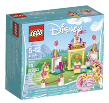 LEGO Disney Petite&#39;s Royal Stable 75 Pieces Building Toy 41144 - Retired - £31.59 GBP