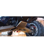 For Losi Super Baja Rey 2.0 Heavy Duty Front Skid Plate Bash Armor SBR 2 and SRR - $58.90