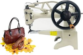 Leather Canvas Rubber Sewing Machine Shoes Repair Mending 500 R.P.M - £471.74 GBP