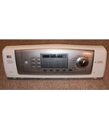 Lg Washer WM0642HW/01 Control Panel Assembly Board Knob Powers Up - $169.99