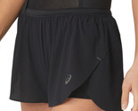 Asics Metarun Split Short Women&#39;s Tennis Shorts Sports Asia-Fit NWT 2012... - £74.99 GBP