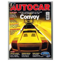 Autocar Magazine 2 December 2003 mbox1642 Convoy - Wayne&#39;s World - £3.91 GBP