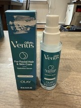 Gillette Venus Hydration Serum For Facial Hair &amp; Skin Care 1.5oz Olay De... - $167.39 MXN