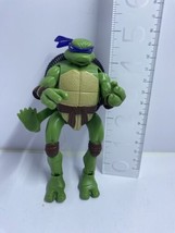 TMNT Mutations Mutating Leo 2007 Playmates Action Figure Rare Ninja Turtles - £6.21 GBP