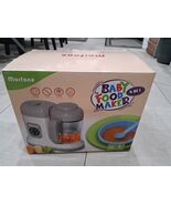 Morfone FSJ-04 Baby Food Maker One Step Infant Food Processor Steaming S... - €39,52 EUR Morfone FSJ-04 Baby Food Maker One Step Infant Food Processor Steaming S... - €39,52 EUR