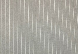 P Kaufmann Kalahari Stripe Sandcastle Flax 100% Linen Fabric By Yard 54&quot;W - £14.46 GBP
