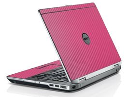 LidStyles Carbon Fiber Laptop Skin Protector Decal Dell Latitude E6420 Series image 5