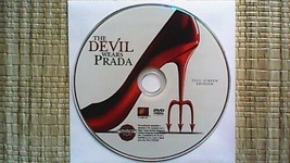 The Devil Wears Prada (DVD, 2006, Full Screen) - £2.03 GBP
