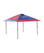 Buffalo Bills Canopy Tent Blue Red Pagoda NFL Tailgating 12&#39; X 12&#39; - $462.48 CAD