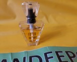 Tresor Lancome Eau de Parfum Miniature Perfume Fragrance .16 oz - £19.45 GBP