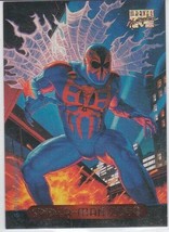 N) 1994 Marvel Masterpieces Comics Trading Card Spider-Man 2099 #116 - £1.54 GBP