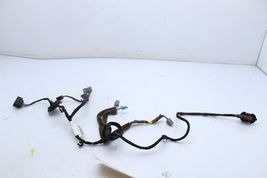 08-16 VOLVO XC70 REAR LEFT DRIVER SIDE DOOR WIRE HARNESS Q4417 image 9