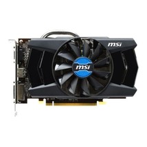 MSI R7 250 1GD5 OC Video card - €72,86 EUR