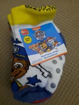 Nickelodeon 5Pr Paw Patrol Ankle Socks W/Extra Lining Safety Toes Infants 18-24M - £4.71 GBP