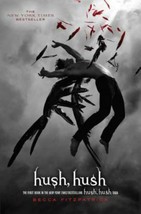 Hush, Hush - Paperback By Becca Fitzpatrick - GOOD - €5,79 EUR