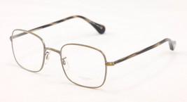 Authentic Oliver Peoples Eyeglasses Titanium OV1129T 5039 Redfield Antique Gold - £103.68 GBP