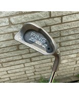PING ZING 2 BLACK DOT 3 IRON JZ STIFF STEEL Shaft - $54.25 CAD