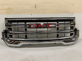 OEM 2020 2021 2022 2023 gmc acadia chrome front grille 84761341 - £212.10 GBP