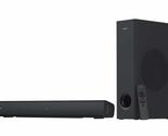 Creative Stage 2.1 Channel Under-Monitor Soundbar with Subwoofer for TV,... - £66.86 GBP