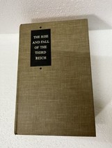 THE RISE &amp; FALL OF THE THIRD REICH-Nazi-Shirer 1st Edition, 17th Printing - $39.59