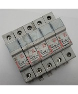 Lot of 5 Legrand 05808 Fuse Block Holders , 32A, 400VAC - €8,35 EUR
