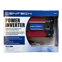 Centech Power Inverter 750W/CONTINUOUS 1500W Peak *Brand New* - £30.75 GBP