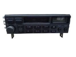 Audio Equipment Radio Receiver Am-fm-stereo-cassette Fits 01-06 ELANTRA ... - $1,015.56 MXN