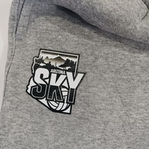 Nike CJ1790-063 Women’s Club Fleece Training Joggers Light Gray Size M (28×26) image 4