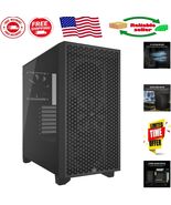 Mid-Tower PC Case with Tempered Glass and Optimized Airflow - 3000D AIRFLOW - $3,502.45 MXN