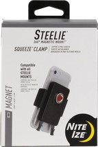 Squeeze Clamp Magnetic Cell Phone Holder for Dashboards Vents Windshields Versat - $55.31