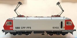 Marklin Märklin Hamo 8323 SBB RE 4/4 Electric Loco H0 - Free Shipping - $142.49