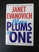 More Plums in One Evanovich 4-6 Stephanie Plum 4 to Score High 5 Hot 6 Hardcover - £11.78 GBP