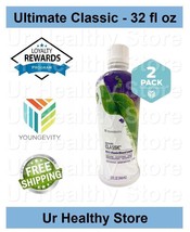 Ultimate Classic 32 fl oz (2 Pack) Youngevity **LOYALTY REWARDS** - £82.29 GBP