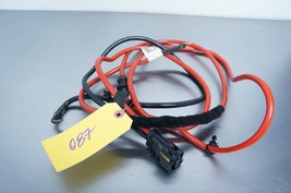 2012-2016 bmw 528i f10 power steering rack pinion harness wiring - £72.01 GBP