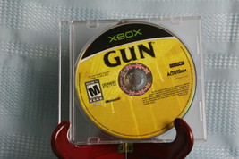 Gun (Microsoft Xbox, 2005) disc only  - £5.00 GBP