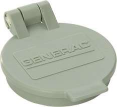 Generac 6393 Flip Lid Accessory For Power Inlet Box Models - $36.93