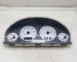 Speedometer Cluster MPH With Digital Shift Display Fits 03 CARAVAN 437505 - £49.42 GBP