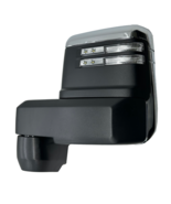 OEM GM 2020-2023 Silverado Sierra 2500 3500 Left Side Driver Tow Mirror 85627469 - $8,845.50 MXN