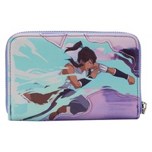 Loungefly Women&#39;s Legend Of Korra Team Korra Wallet Size One Size - $41.58