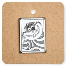 Alice in Wonderland Disney Pin: Cheshire Cat Snapshot - $12.90