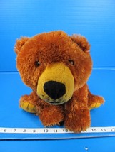 Kohl&#39;s Cares Eric Carle Brown Bear Cub What Do You See? 12&quot; Plush Stuffed Toy - $11.30