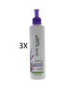 Biolage Hydrasource Daily Leave-In Cream  8.5 oz, Pack Of 3 - $1,028.64 MXN