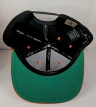 90s BMORE BLACK SOX NLB Snapback Hat USA Made VINTAGE - $19.99