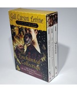 Enchanted Collection Box Set of 3 Ella Enchanted Two Princesses Bamarre ... - £10.31 GBP